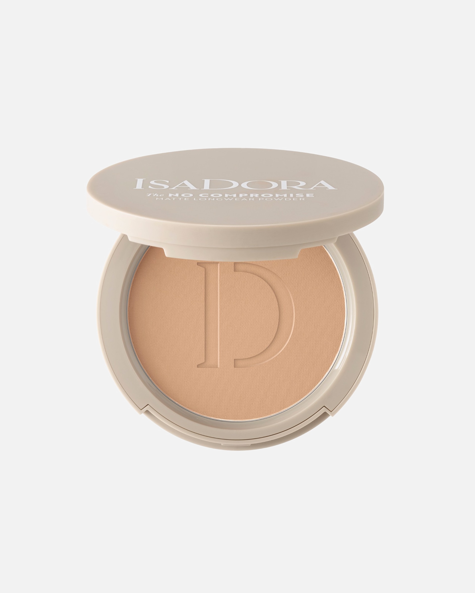 Pudră Isadora – Pudra fără compromisuri, mată și de lungă durată – 7 g