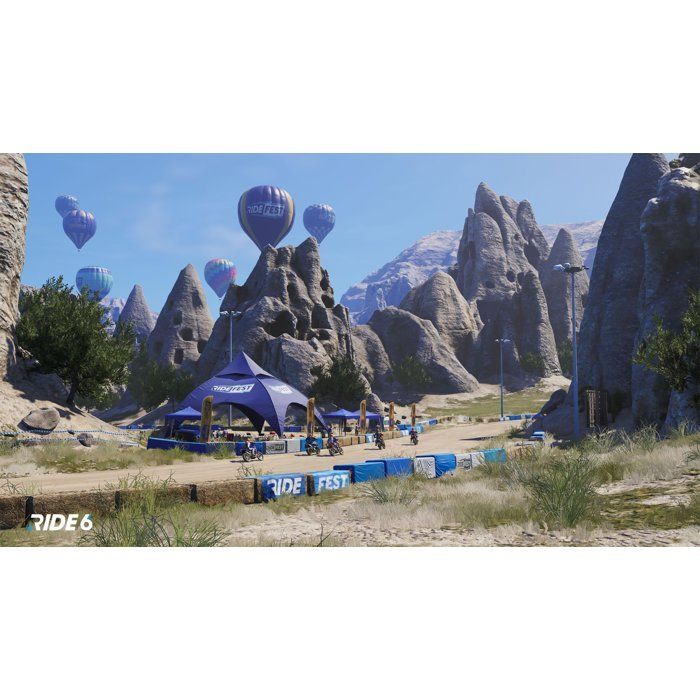 Ride 6 - Day One Edition - PS5-game