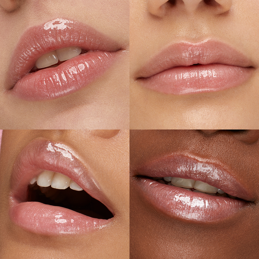 3D Hydra -huulikiilto 32 Pearly Natural Rose