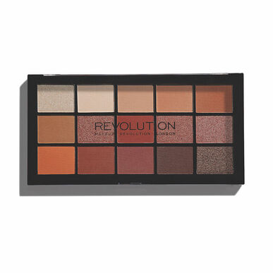 Makeup Revolution Reloaded Eye Palette Iconic Fever 15 x 1,10 gr 15 x 1,10 gr