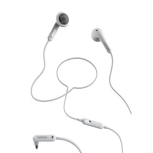 Defunc + Talk-koptelefoon met 3,5 mm jackkabel