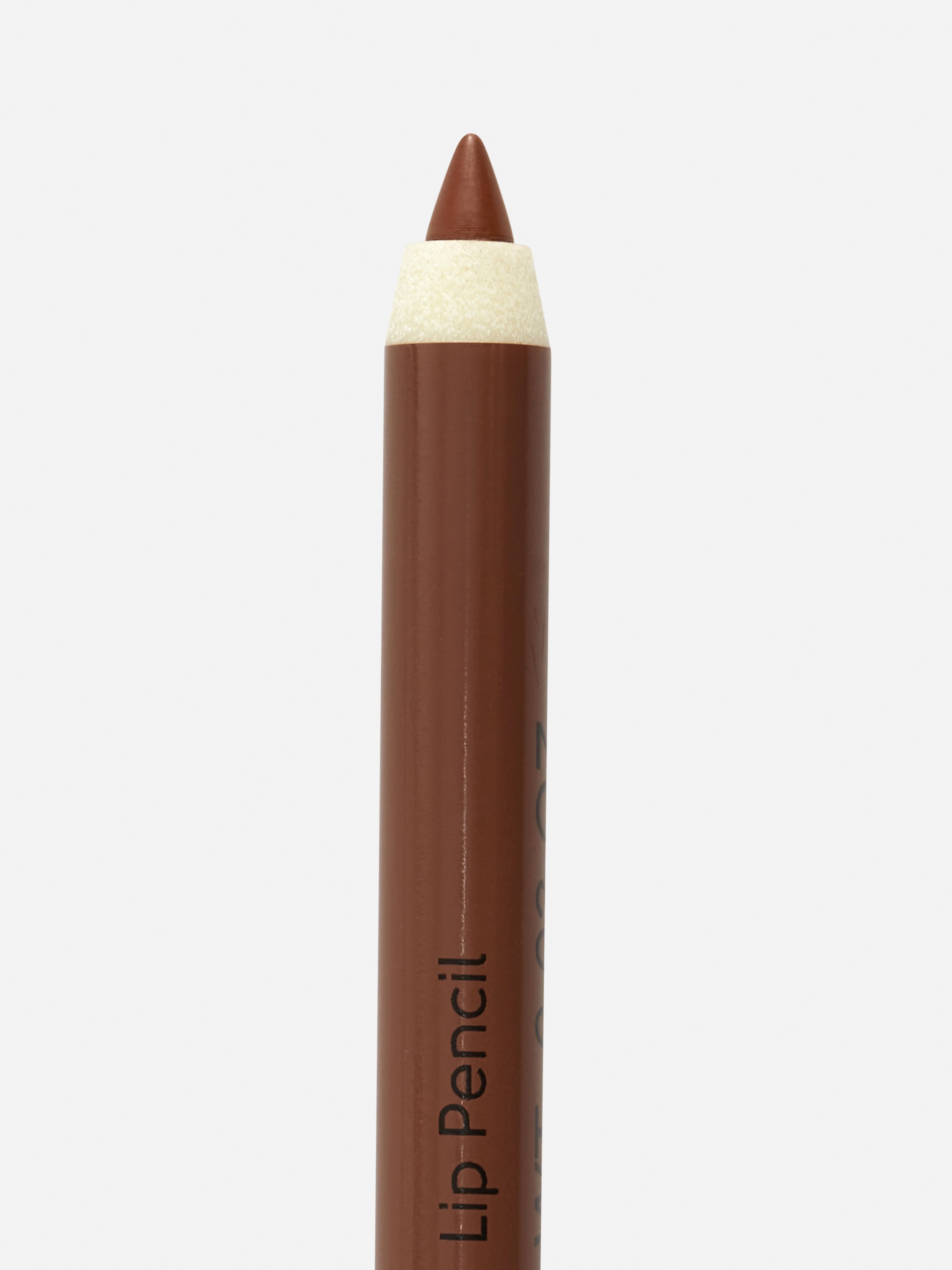 PS... Lippenstift Ein präziser Lippenkonturenstift mit klassischem Finish