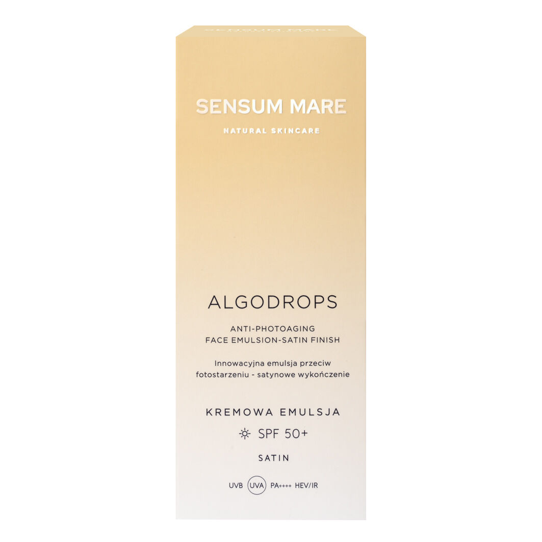 Sensum Mare Algodrops