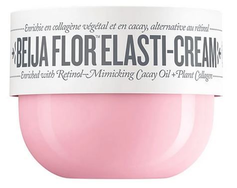 Beija Flor Elasti-Cream krema za učvršćivanje tijela Luksuzna njega tijela