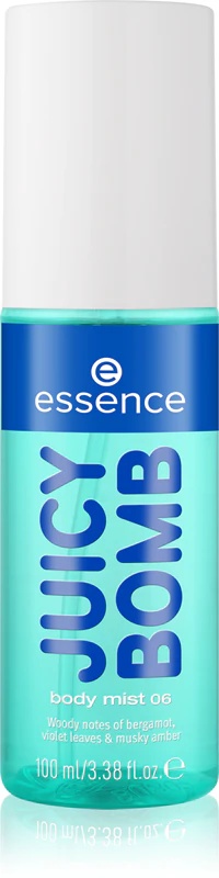 Essence Juicy Bomb meglica za telo