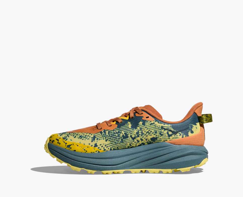 HOKA Speedgoat 6 Terracotta / Bergmist