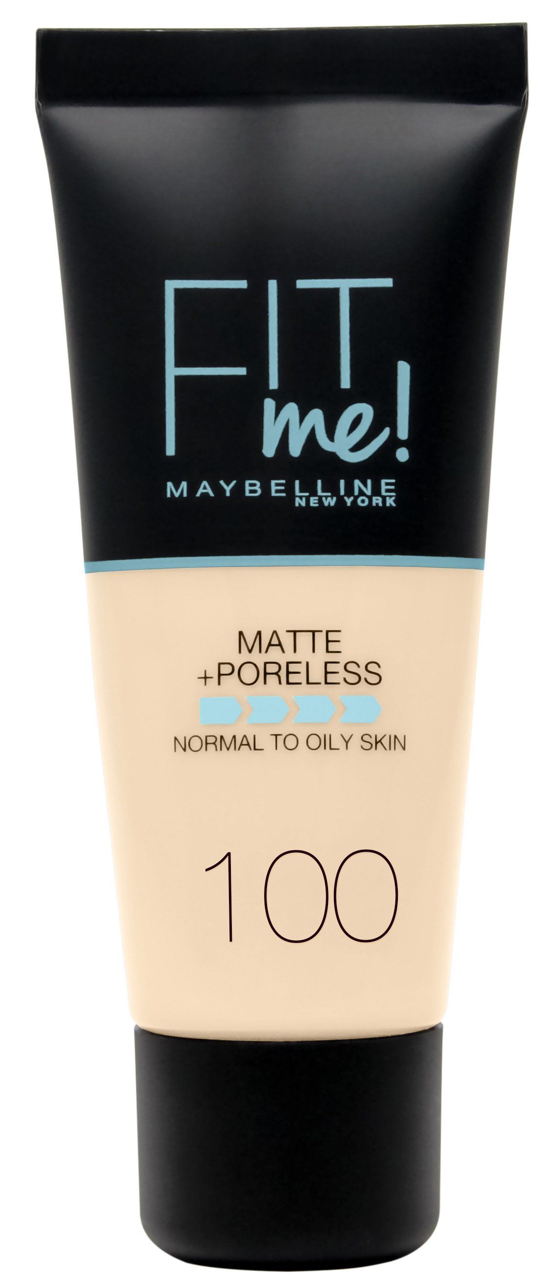 Fit Me Matte Poreless Foundation Пудери