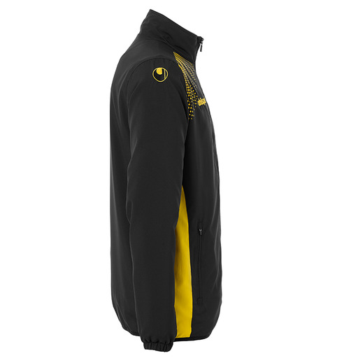 Présentation des buts de la Chaqueta Uhlsport