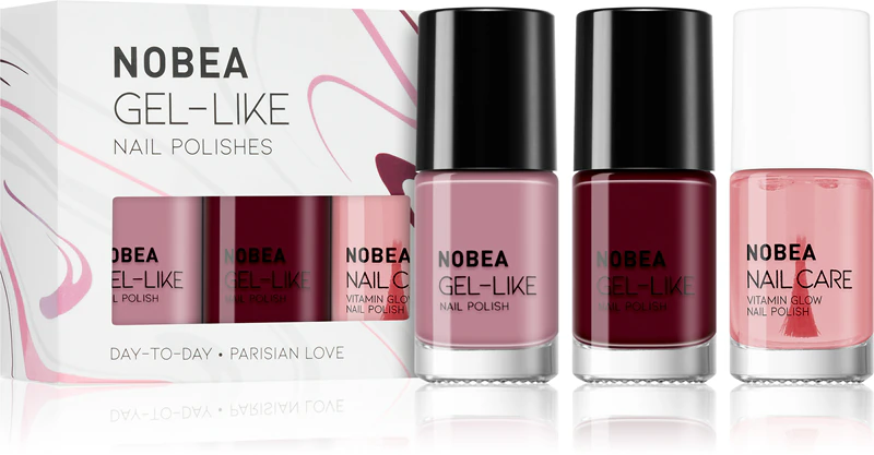 Conjunto de esmaltes NOBEA Day-to-Day Vienna Calmness