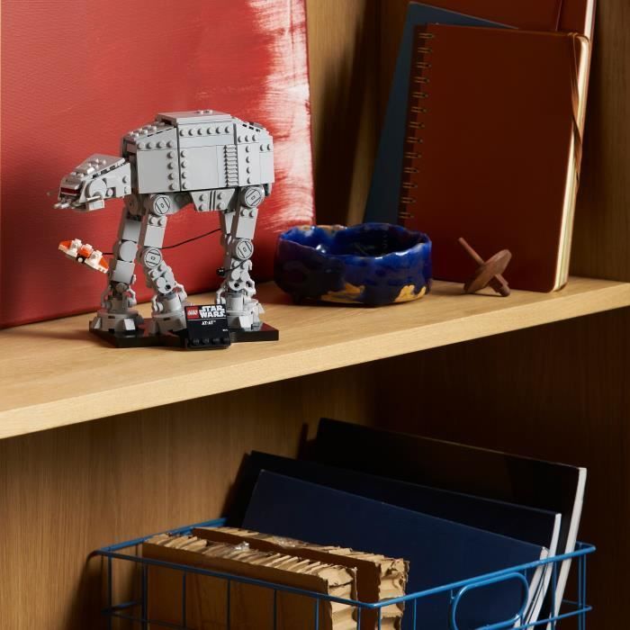 LEGO Star Wars 75440 AT-AT - Building Set for Adults - Model Kit - Gift Idea