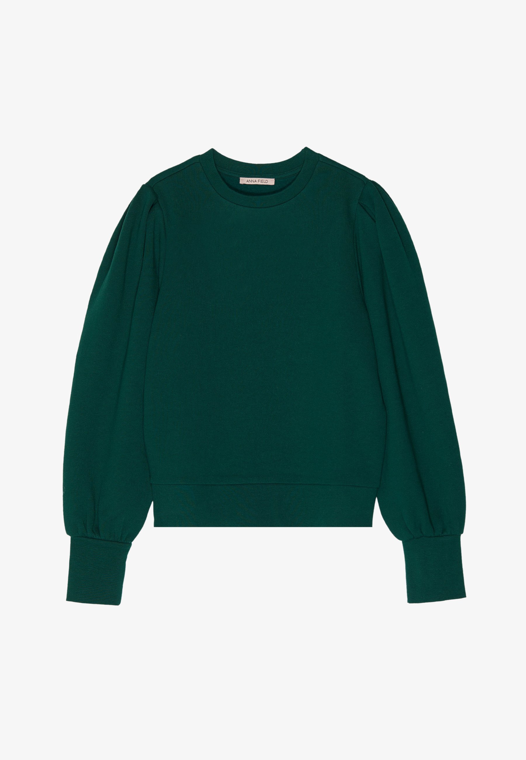Anna Field-sweatshirt - evergreen