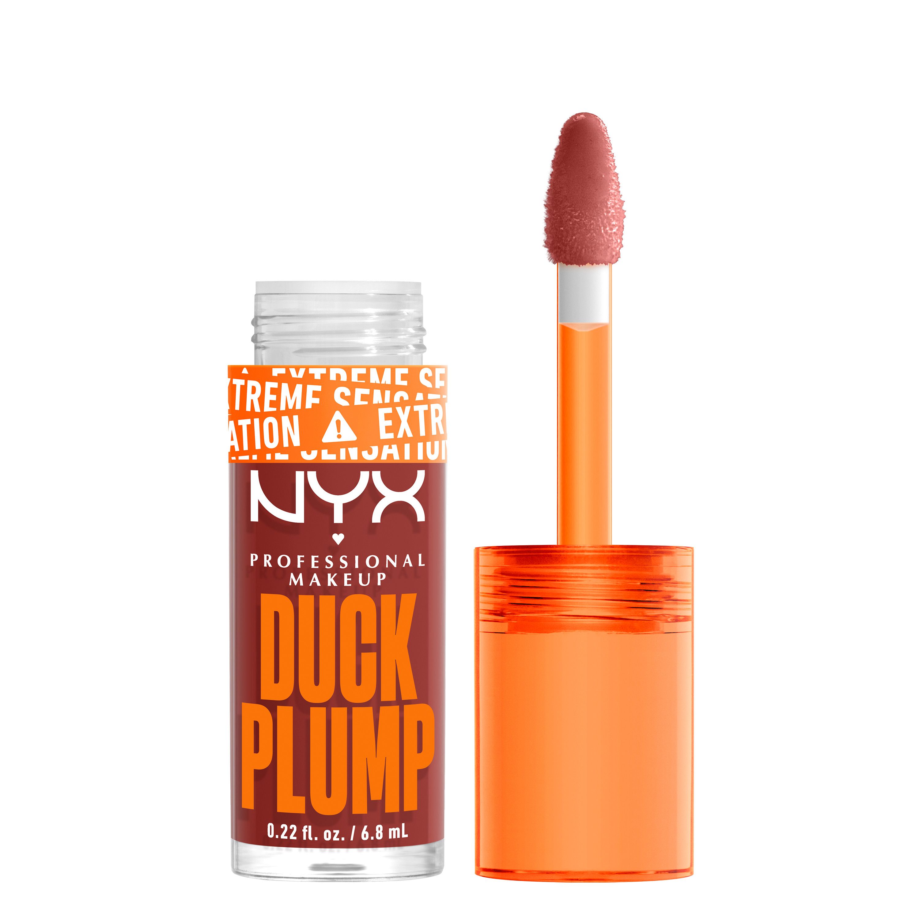 Duck Plump Gloss Volumizer Sijaji za ustnice in bleščila za ustnice
