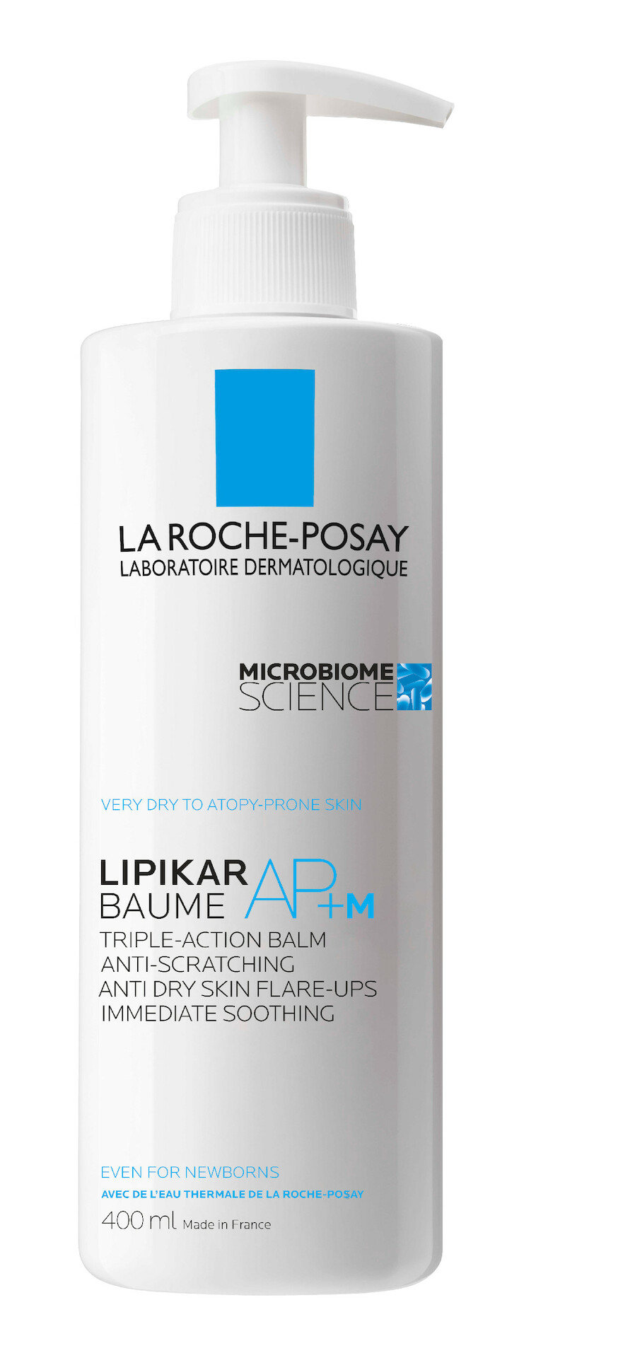 Lipikar balzsam AP+M 400 ml - La Roche-Posay