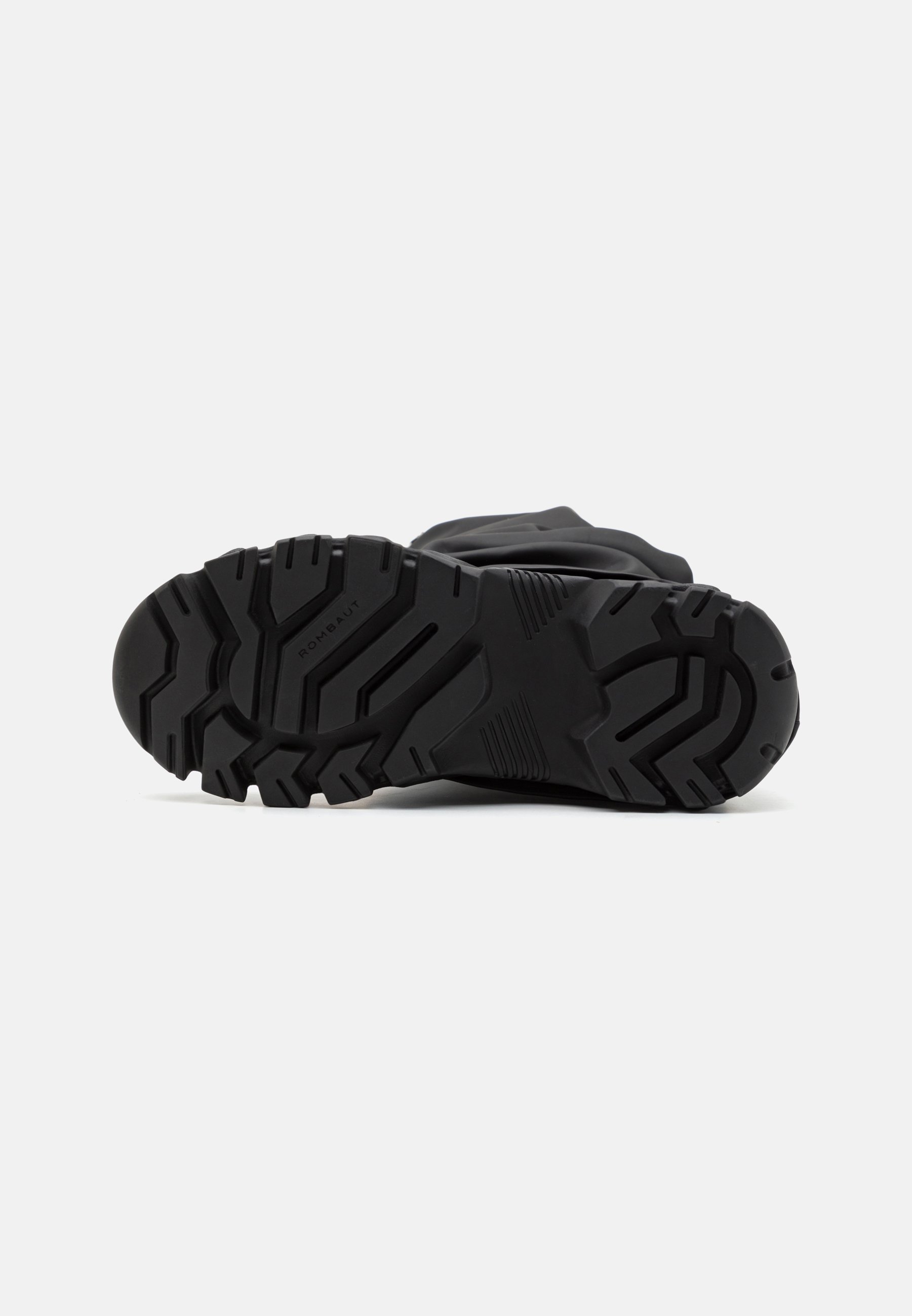 Bottes en caoutchouc Rombaut TYPHOON UNISEX - noires