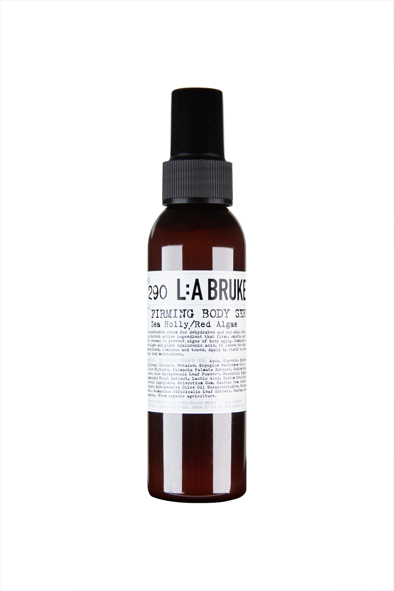 290 Ser de corp fermitate - L:a Bruket
