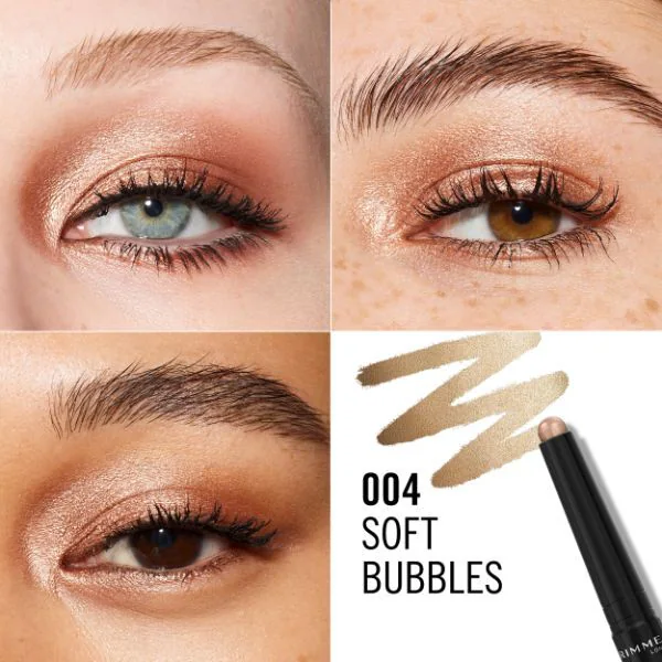 Rimmel Wonder'Last sjenilo u stiku 004 Soft Bubbles?