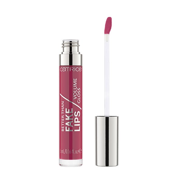 Luciu de buze pentru volum Beter Than Fake Lips