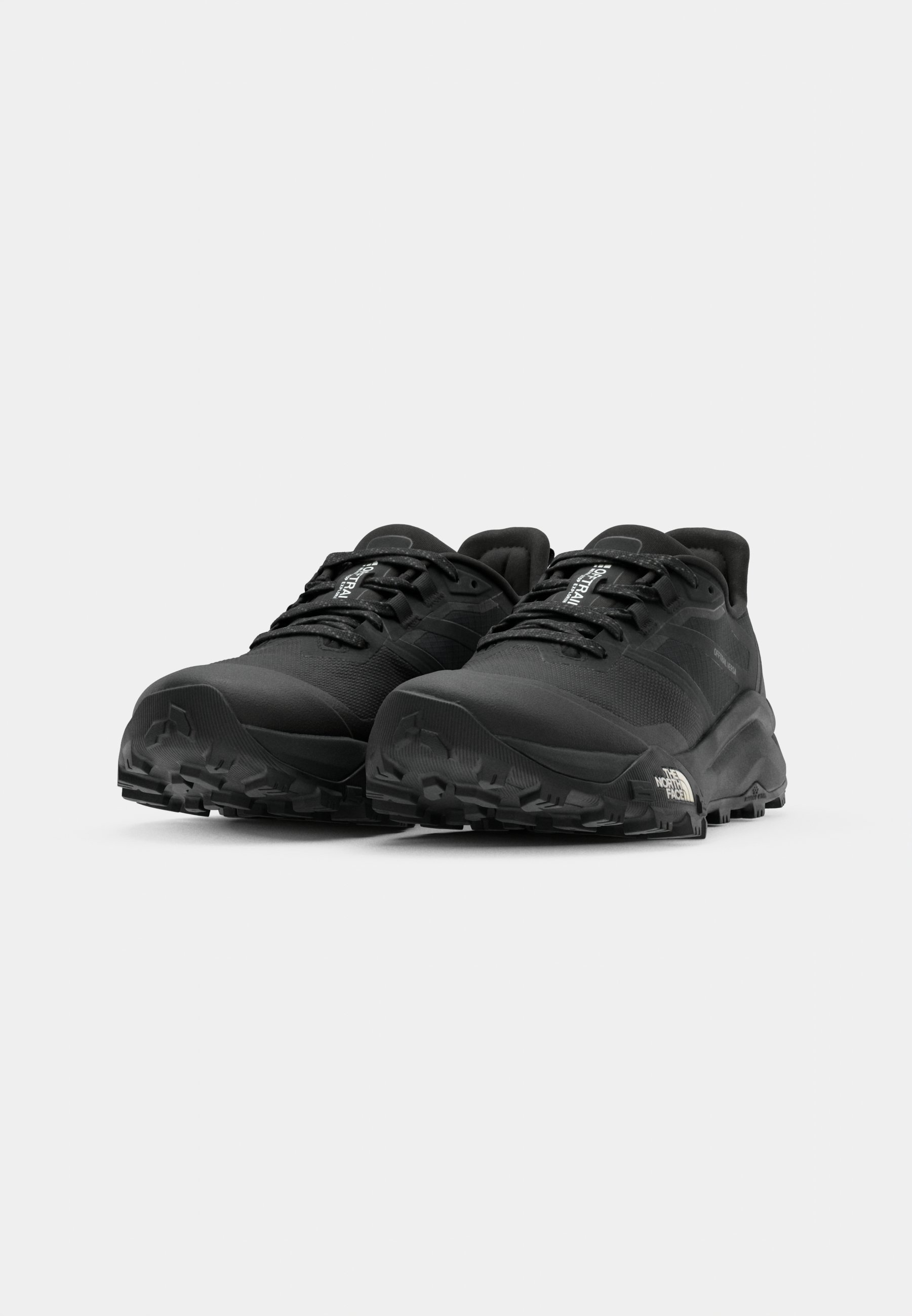The North Face OFFTRAIL VERSA - Fjellsko - tnf black/tnf white