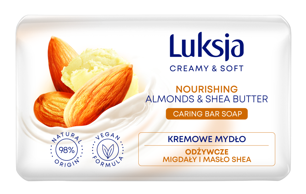 Luksja Almond
