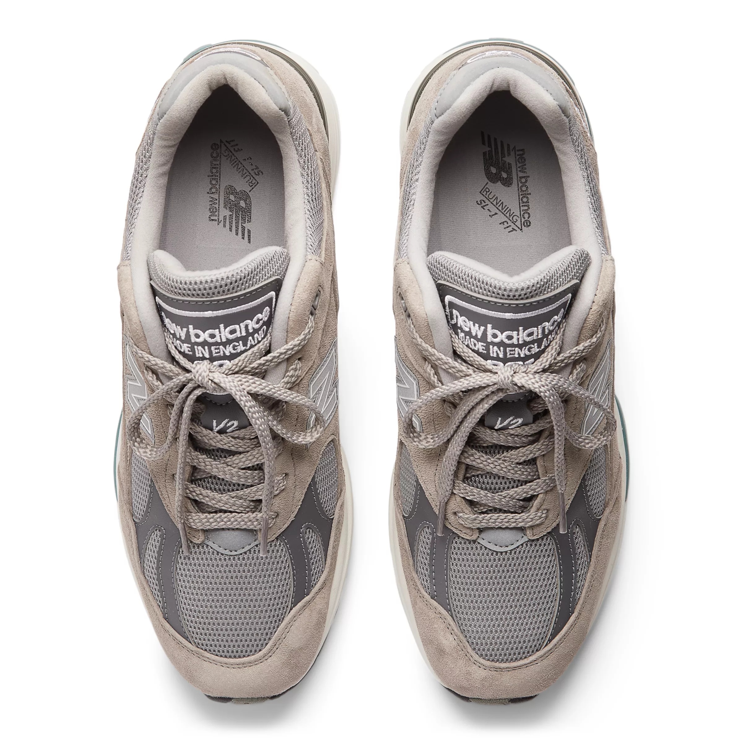 Uomo MADE in UK 991v2