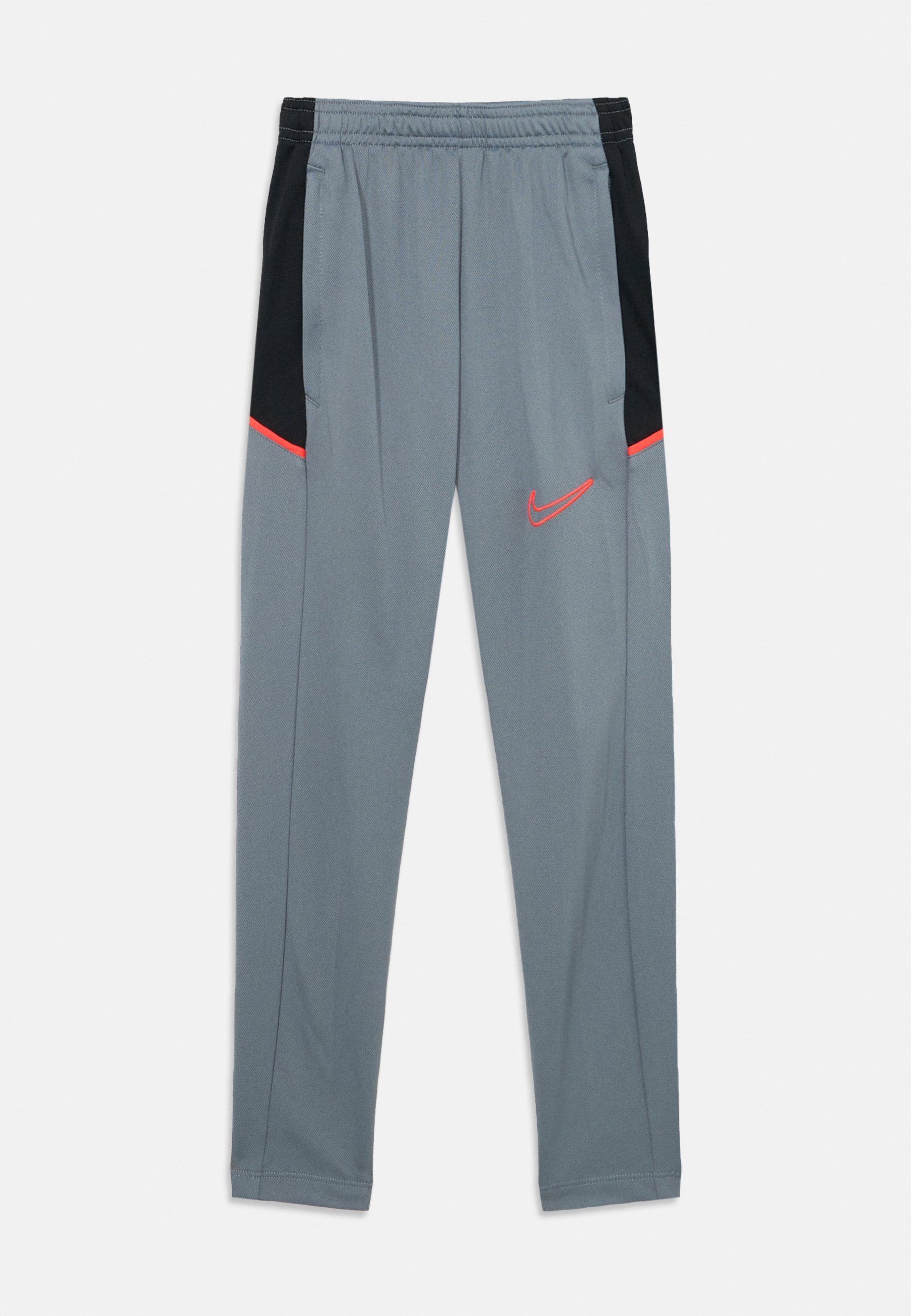 Nike Performance Dry Fit Trainingsanzug Unisex-Set - Trainingsanzug - Cool Grey/Black/Hell Crimson