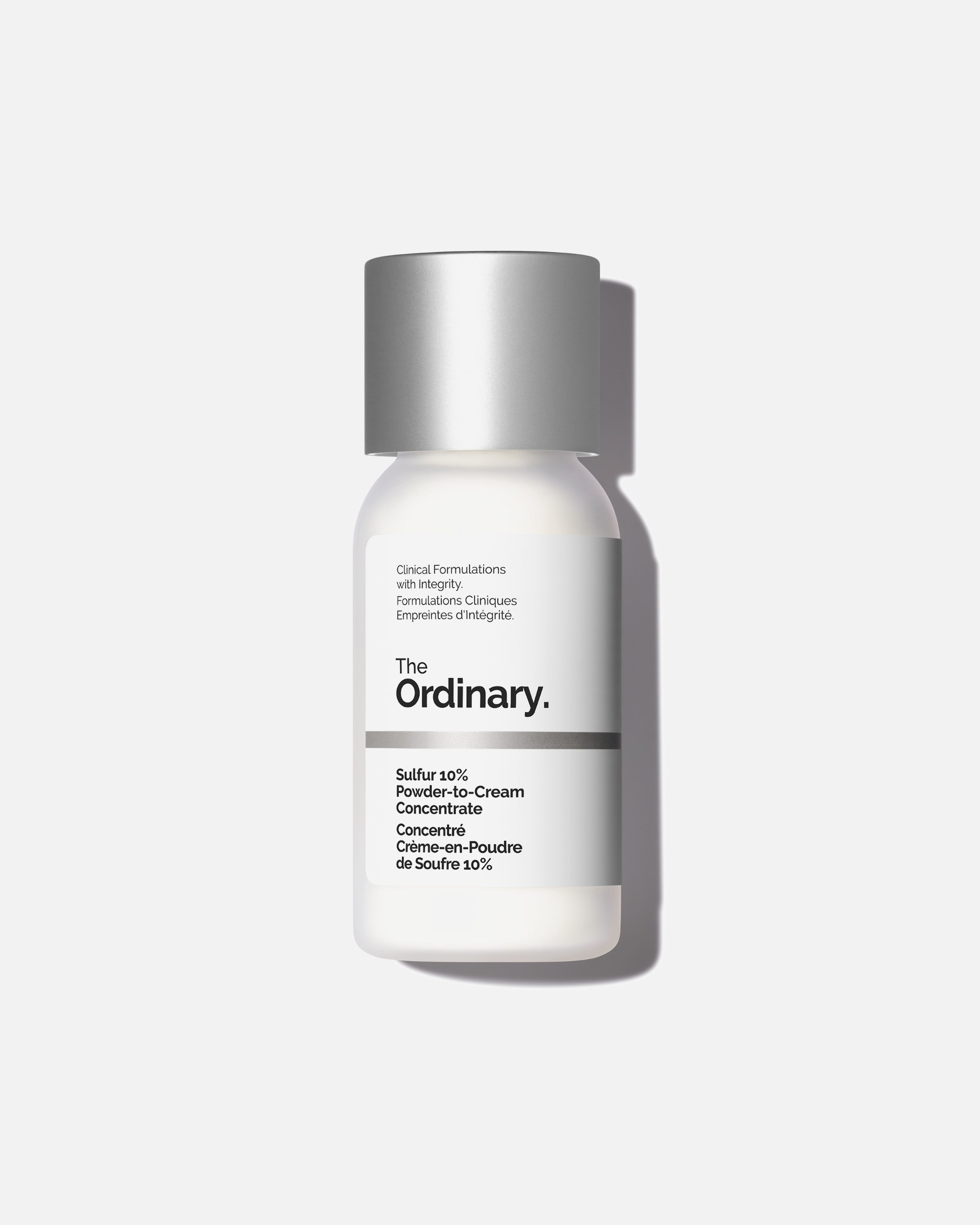 The Ordinary hidratantni serum sa sumporom 10% u obliku pudera i kreme - 5 g