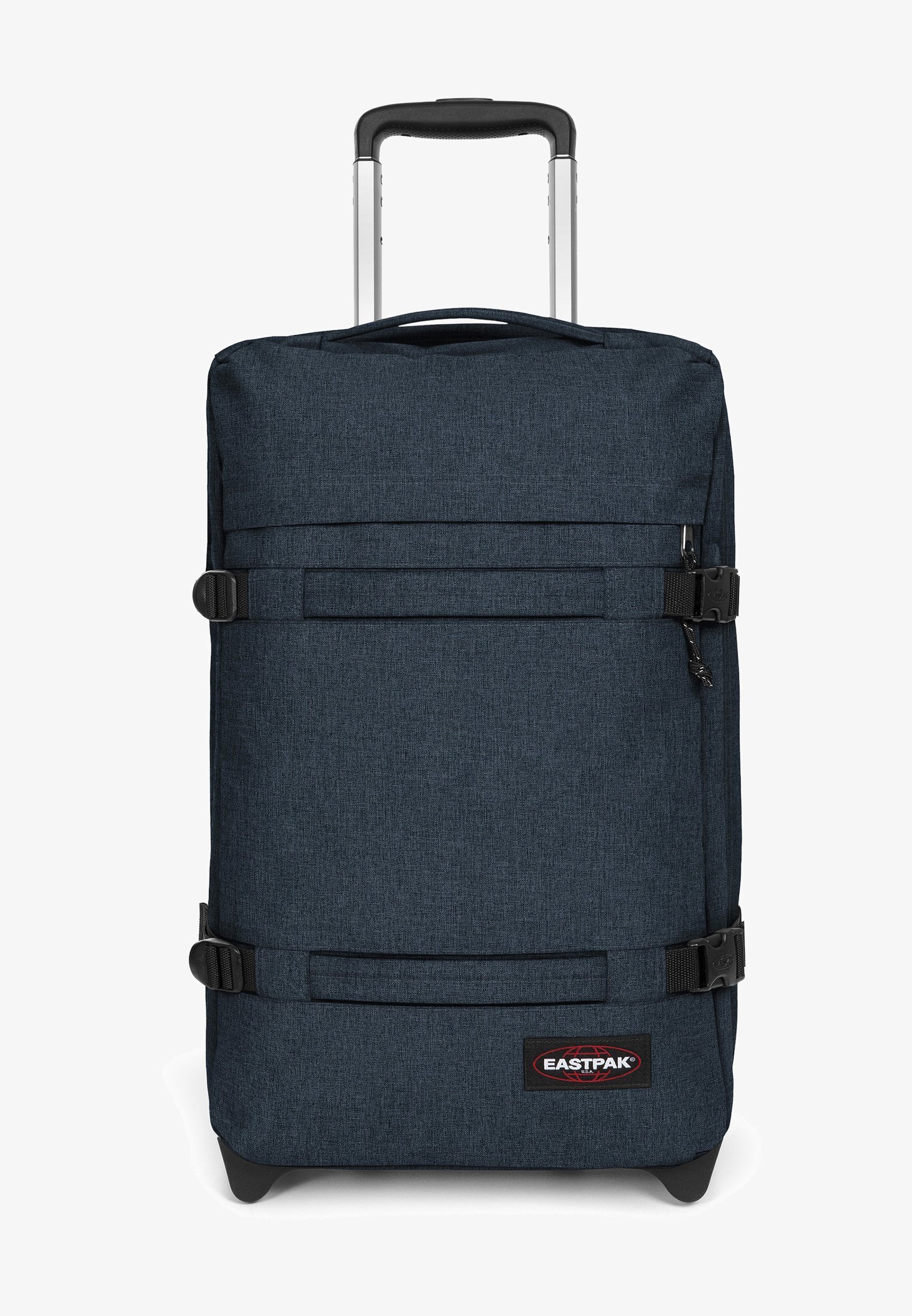 Eastpak TRANSIT'R S - Koffer op wielen - drievoudig denim