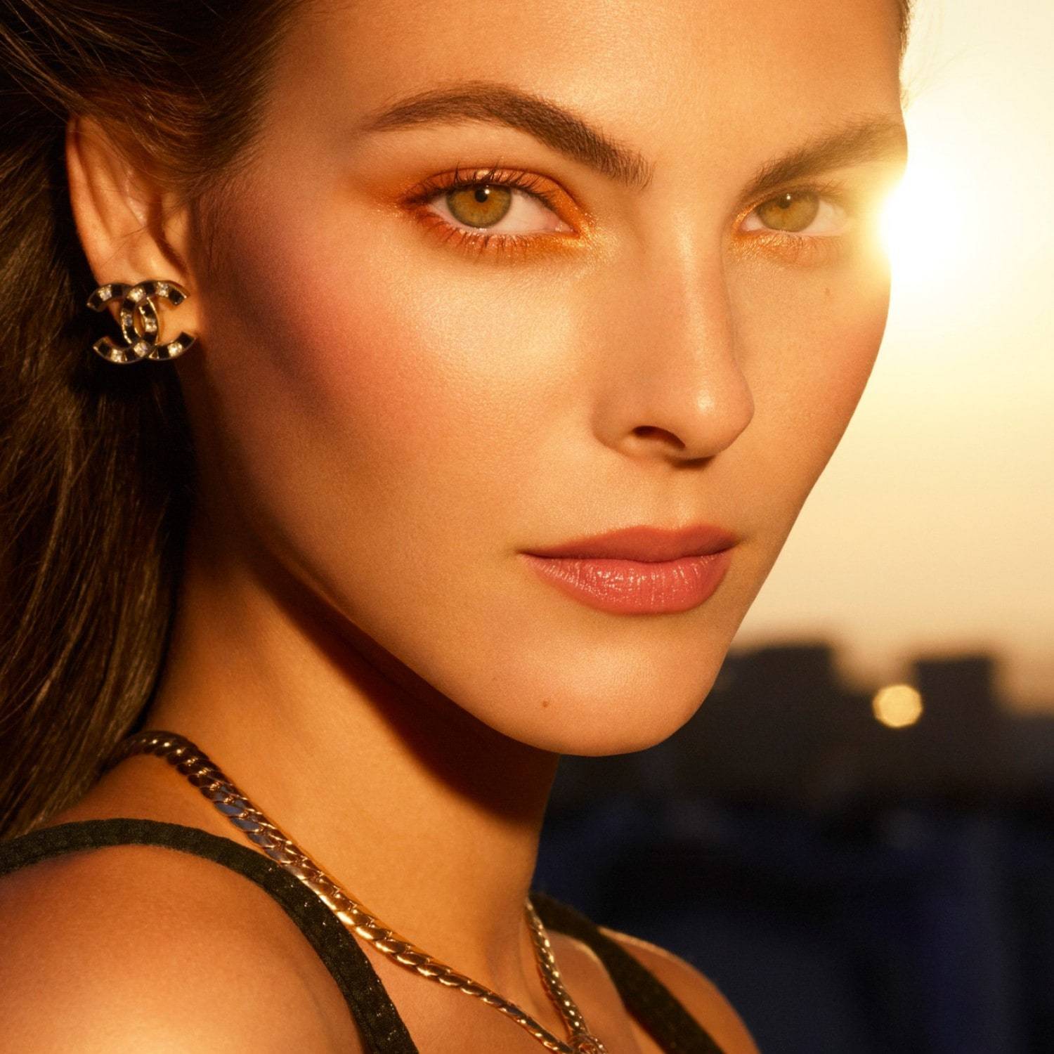 CHANEL Paleta sjenila za oči Proljeće/Ljeto 2025 “Regard Belle Mine Naturalle” – 4,5 g