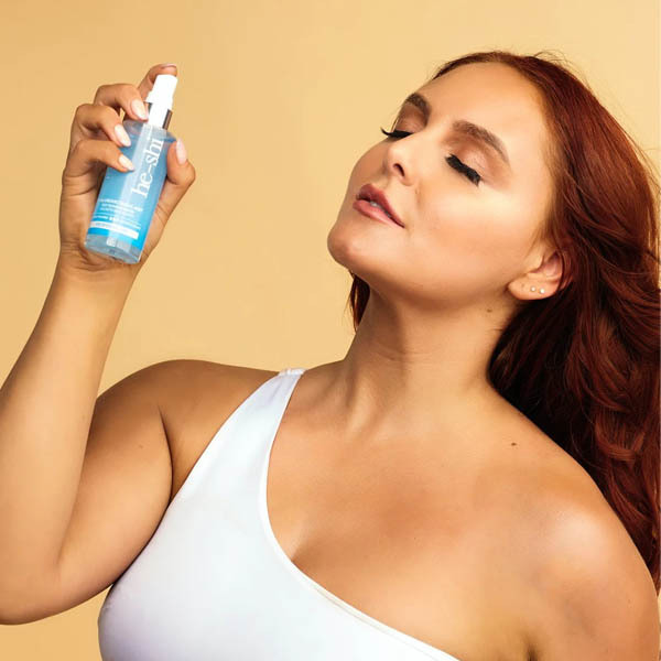 He-Shi H2O Glow Gesichtsspray 100 ml