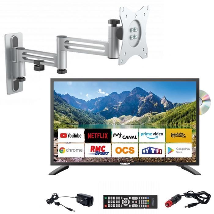 Paket ANTARION LED-TV 21,5