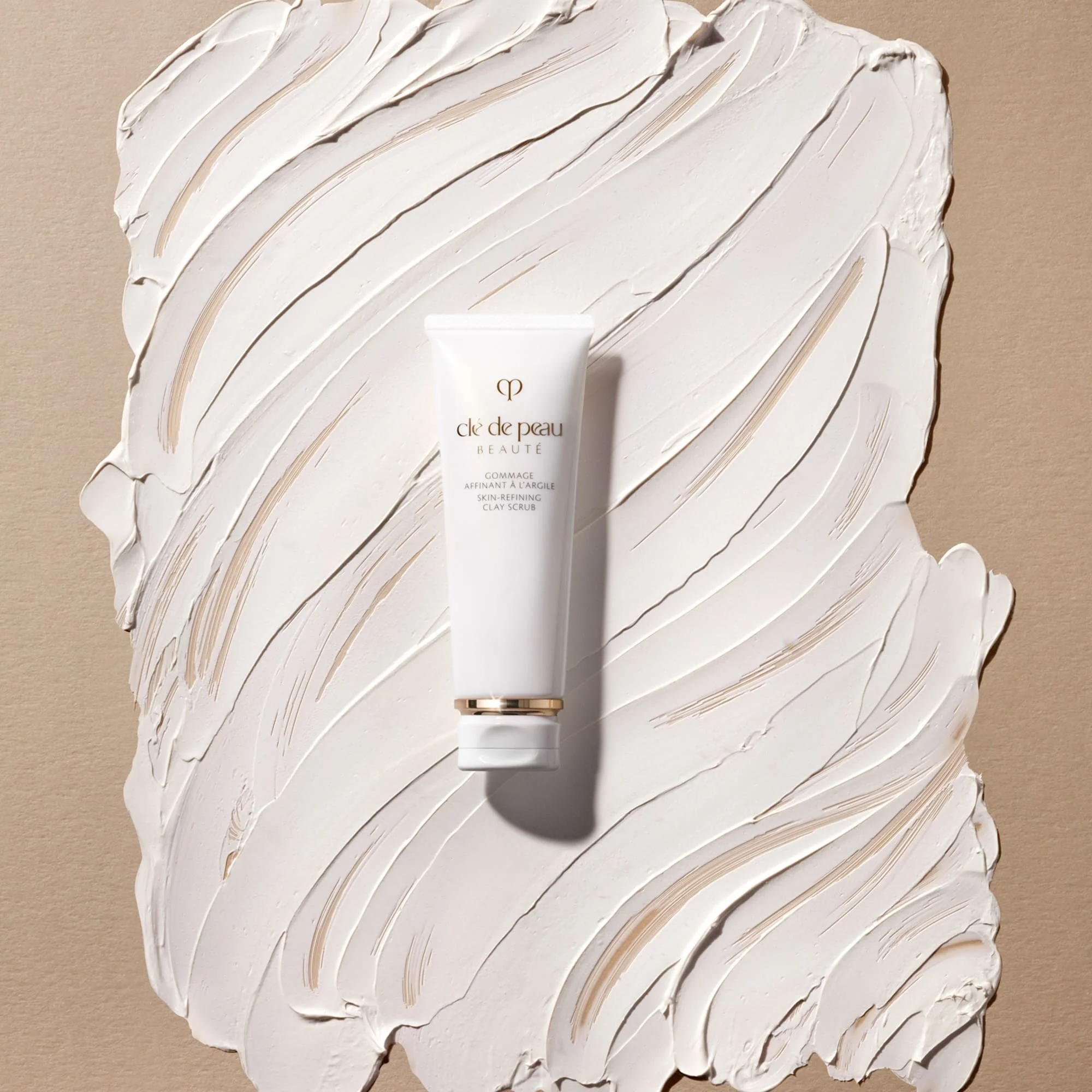 Detergenti Skin-Refining Clay Scrub - Esfoliante viso