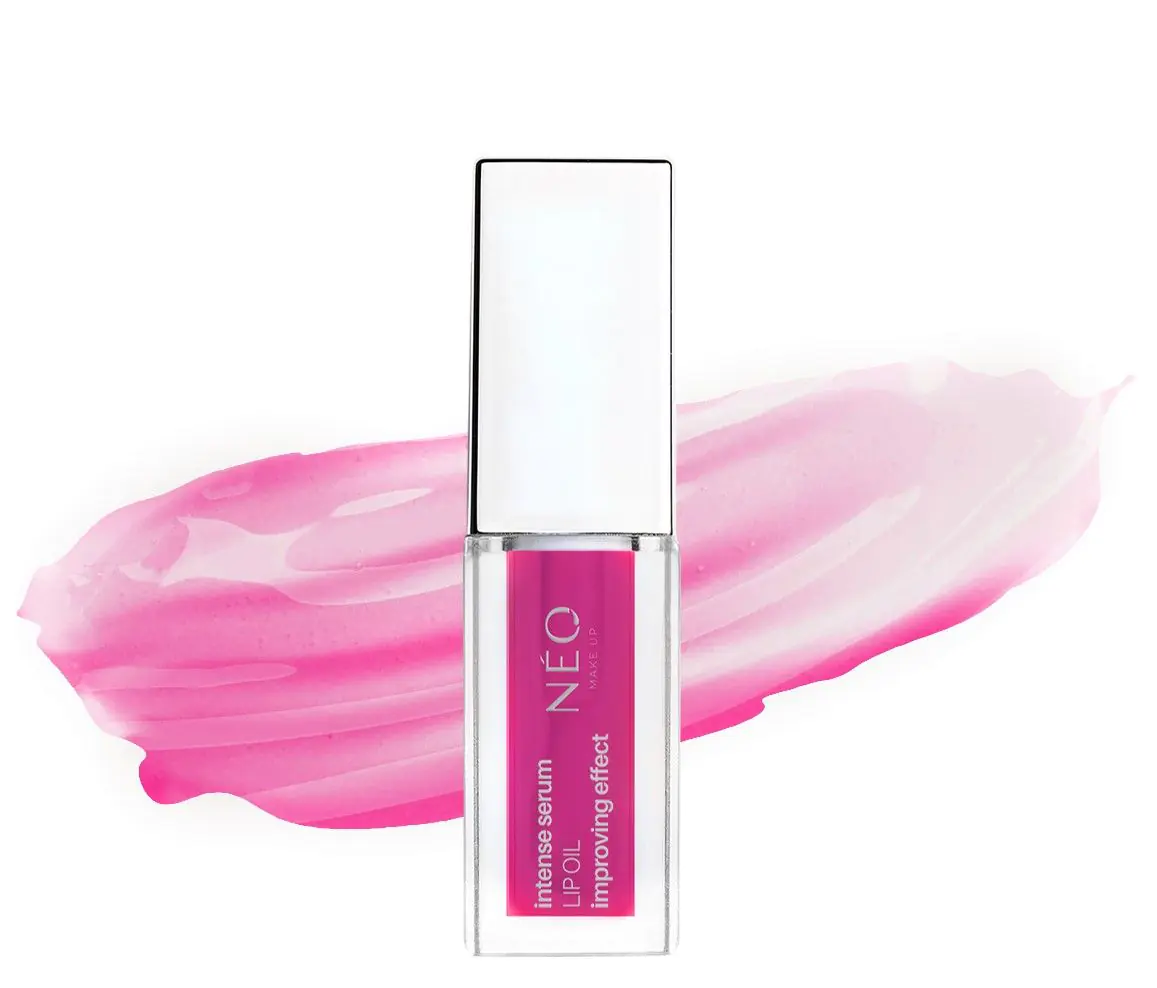 Neo Make Up Intense Serum Lip Oil Olejek do ust 06 Blackcurrant 5ml