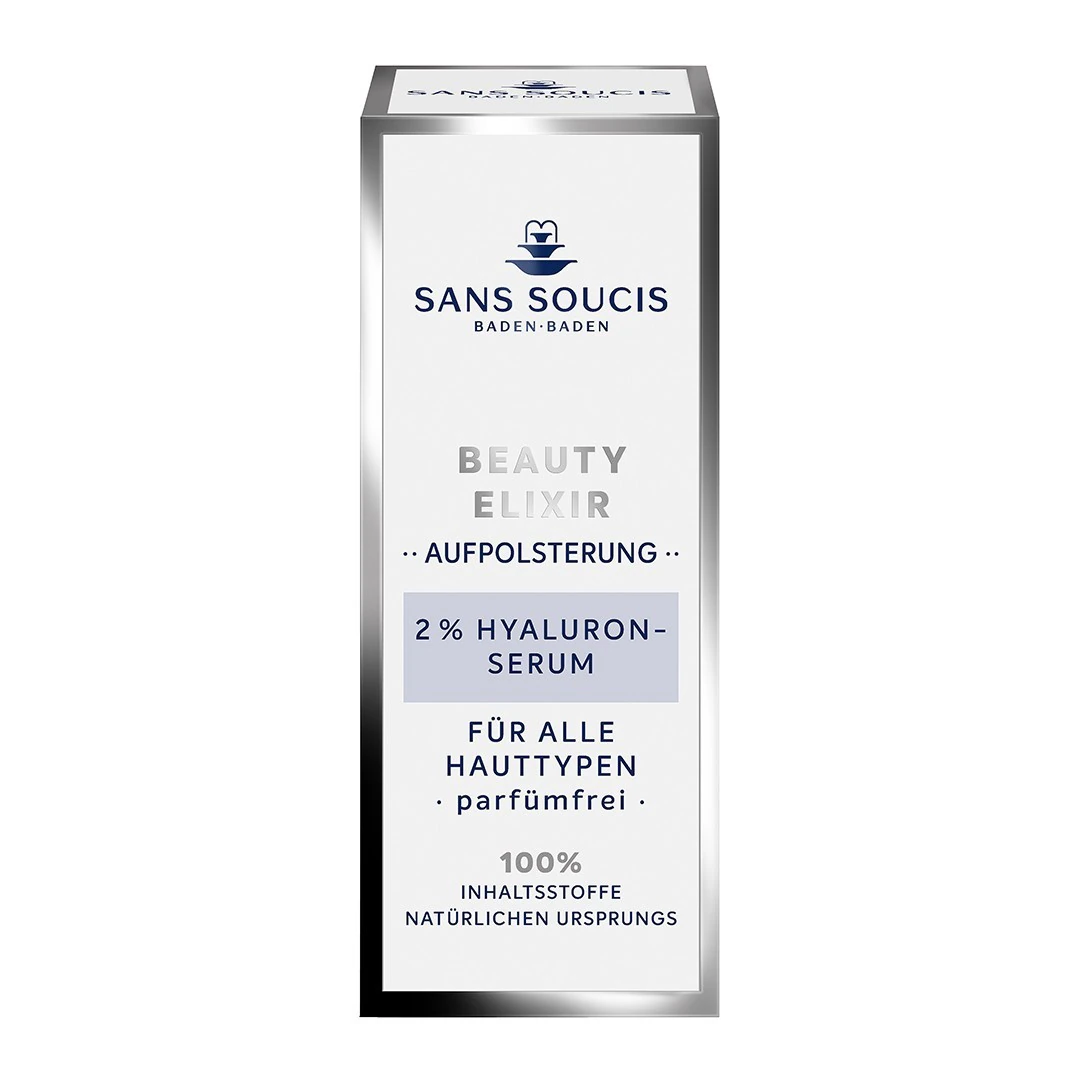 Sans Soucis 2% sérum hyaluronique