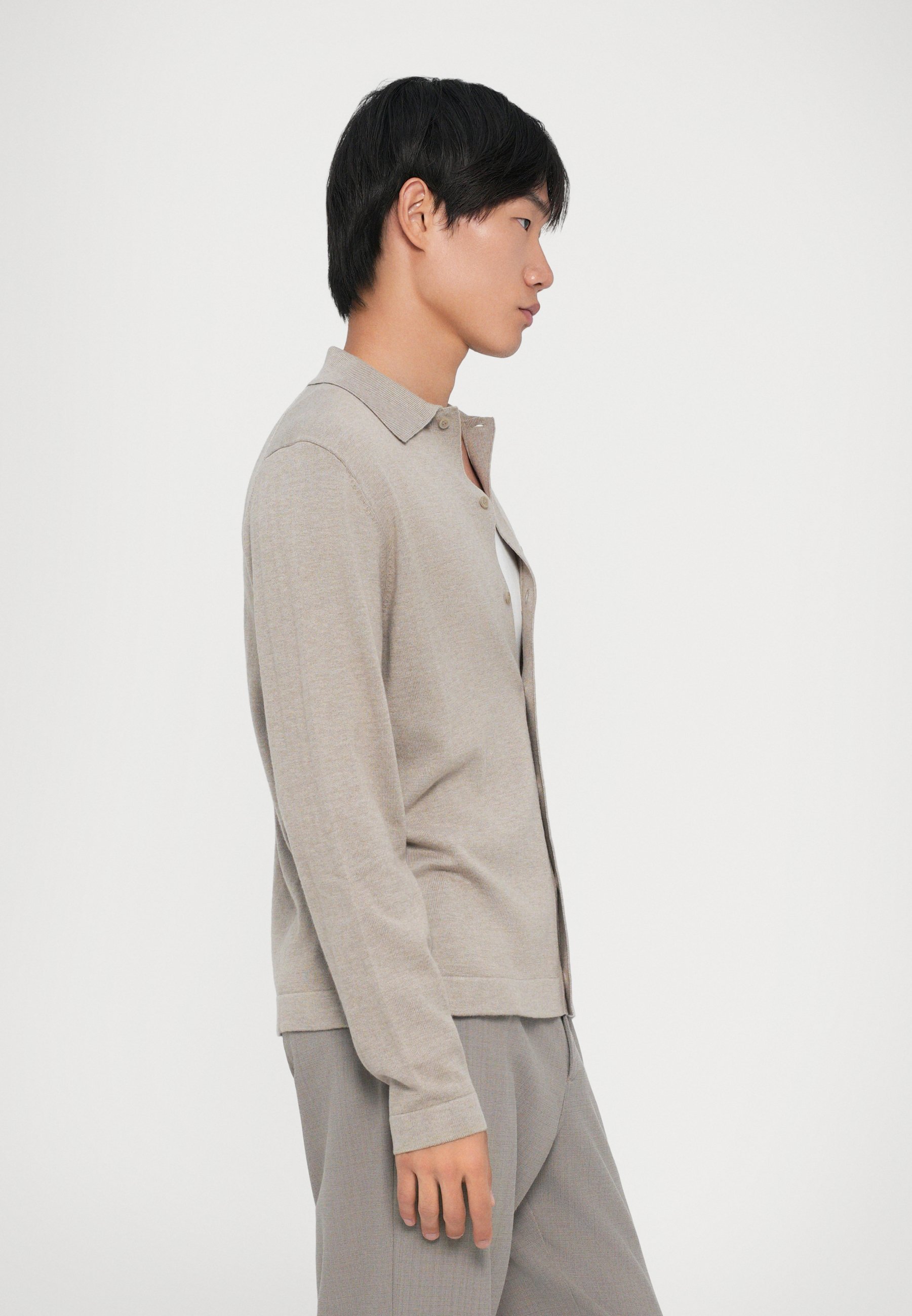 Füllstücke Cardigan - Atmosphäre