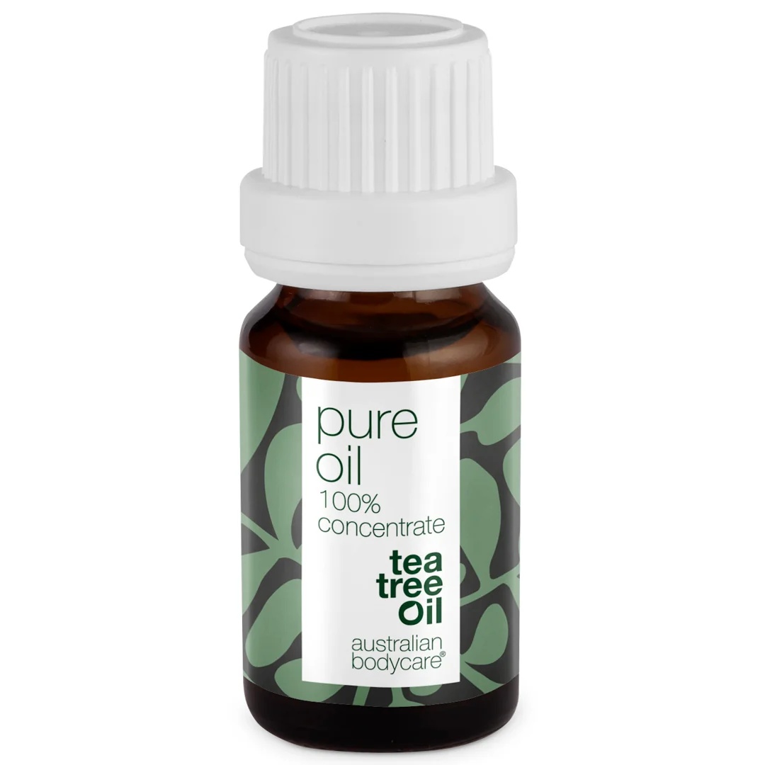 AUSTRALIAN BODYCARE Australian Bodycare Pure olie 10 ml Tea Tree olie 100% puur concentraat