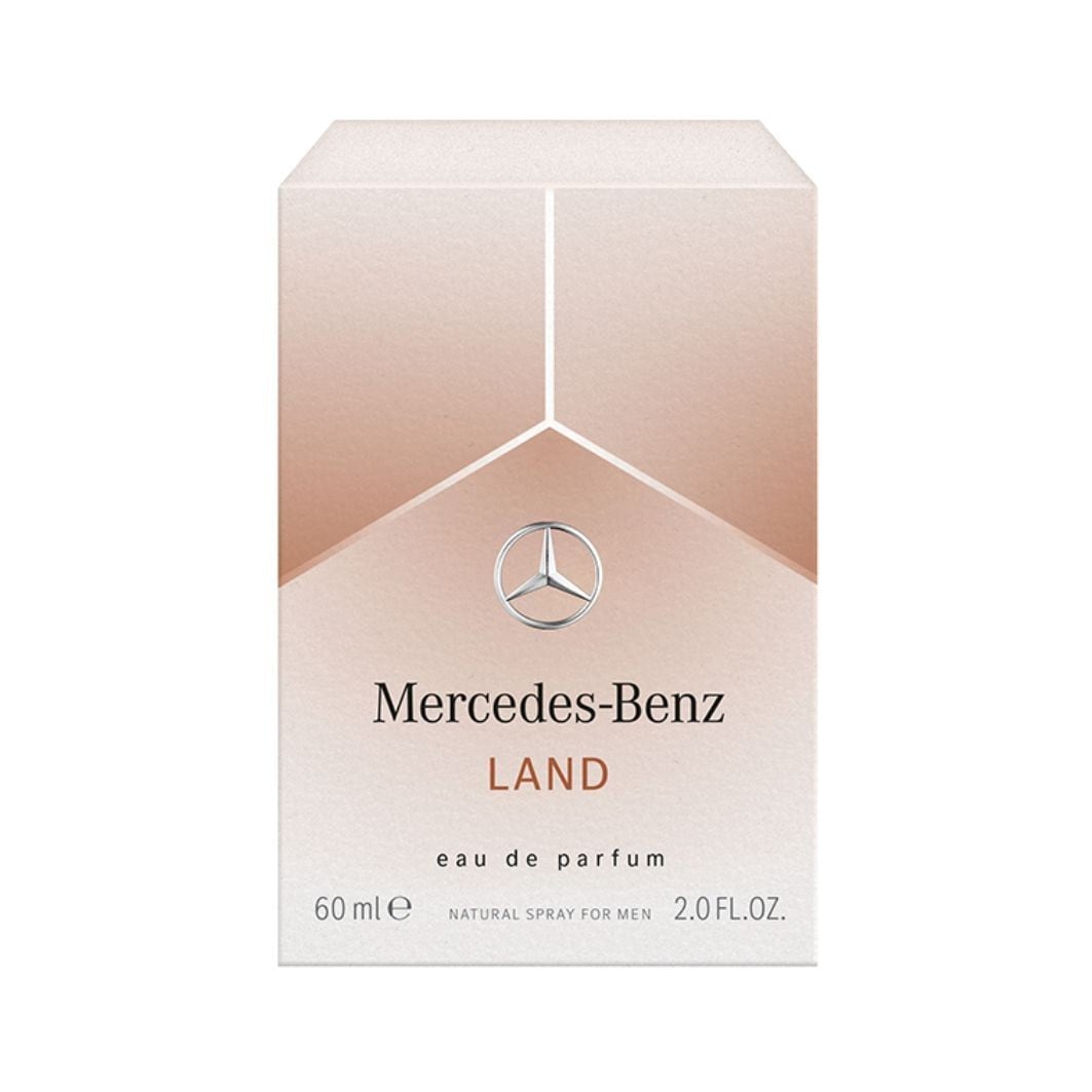 Woda perfumowana MERCEDES-Benz PERFUMES LSA Land - 60 ml