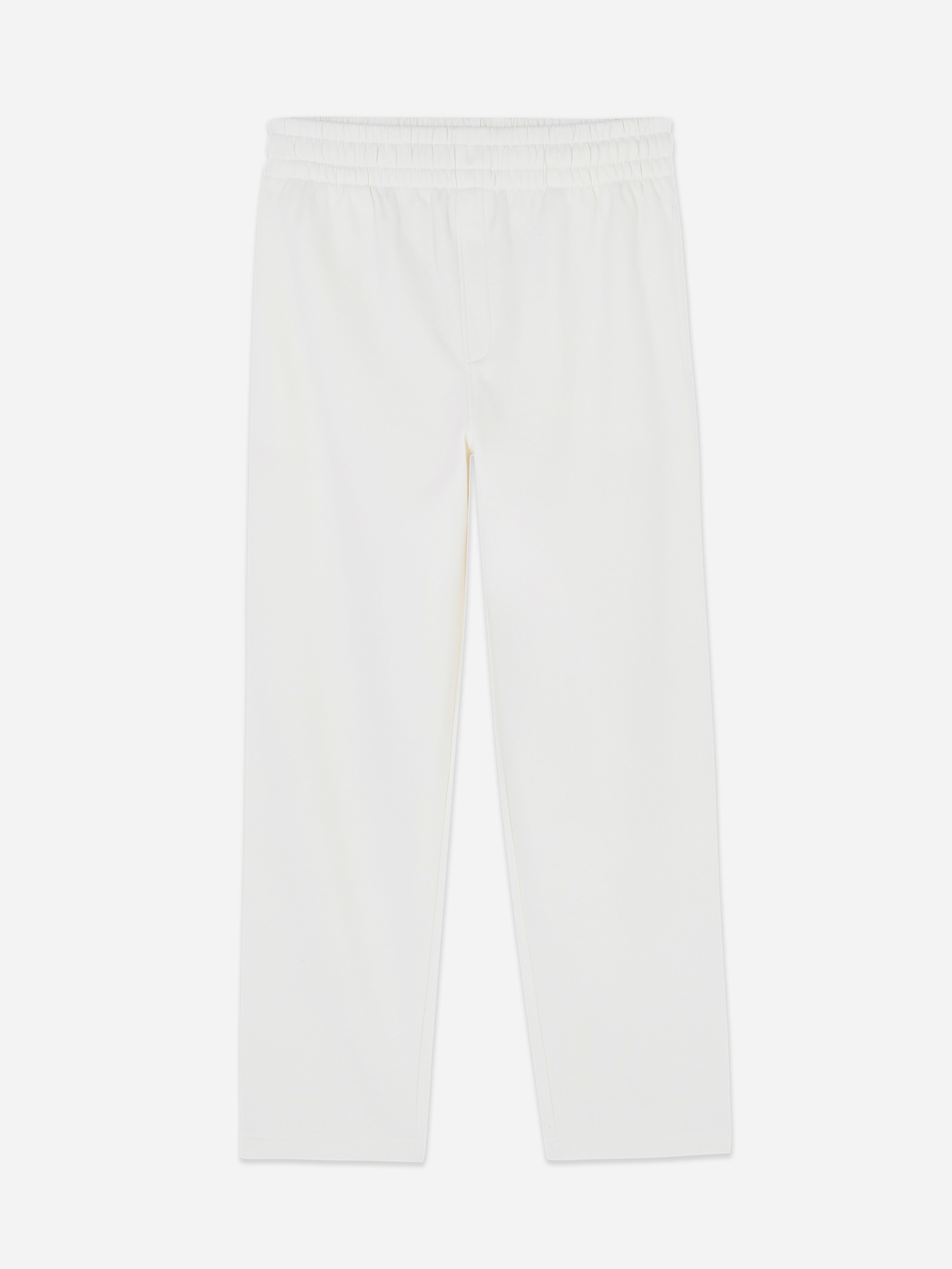 Pantaloni de trening rezistenți, simpli, cu croială dreaptă. Să trecem direct la subiect: acești pantaloni de trening sunt pur și simplu o necesitate.