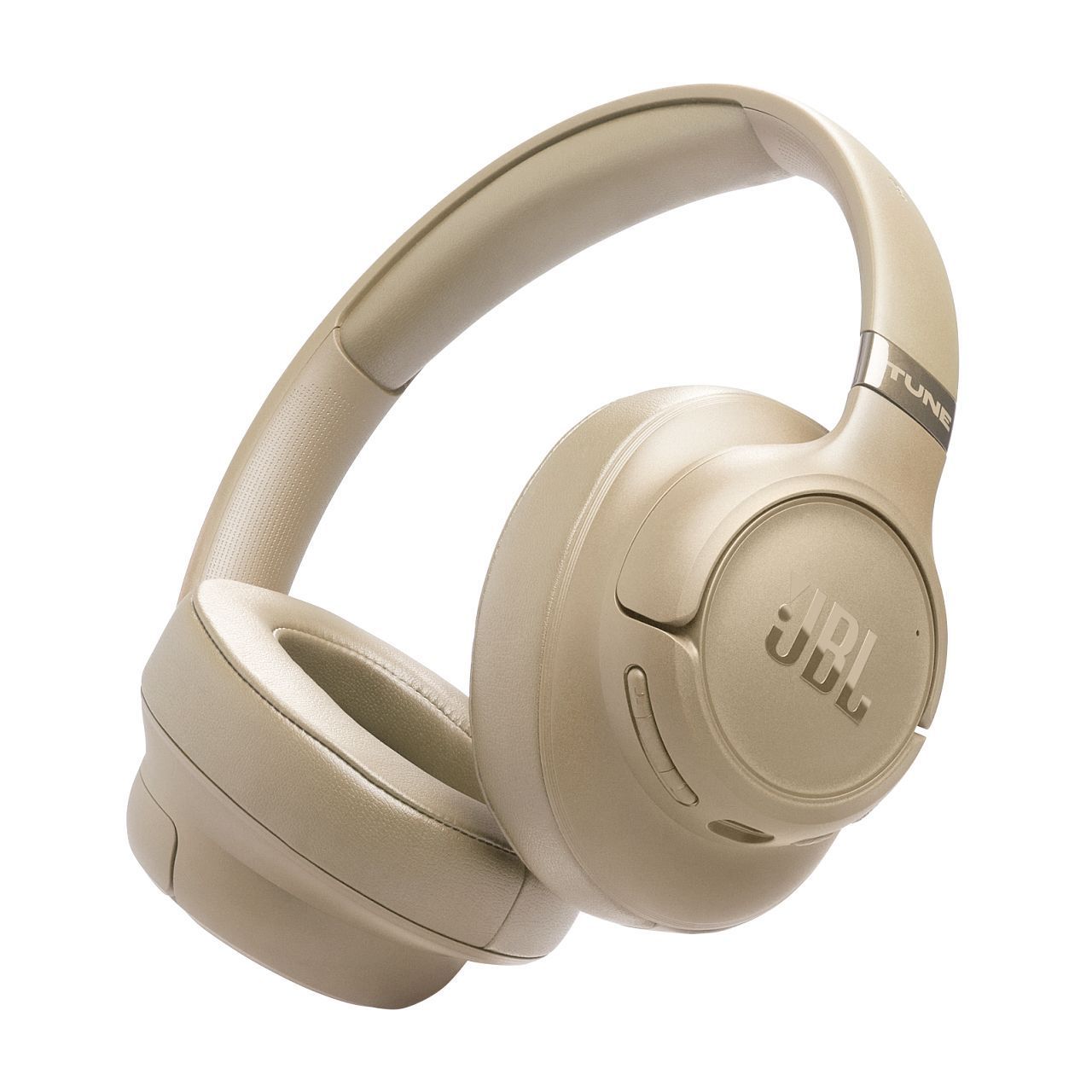 JBL Tune 780NC draadloze over-ear hoofdtelefoon - met ruisonderdrukking - beige