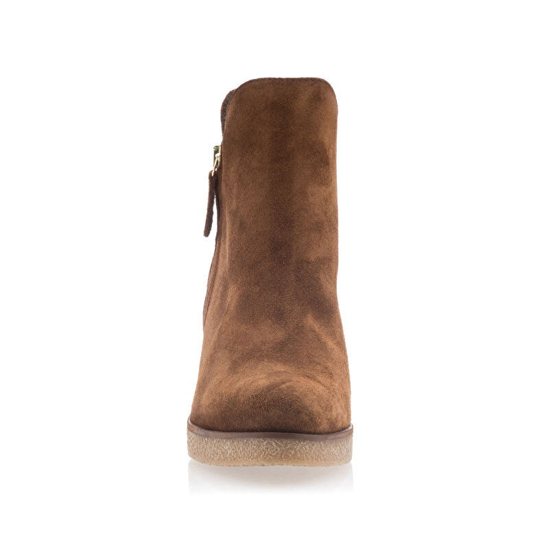 Boots / bottines Femme Marron