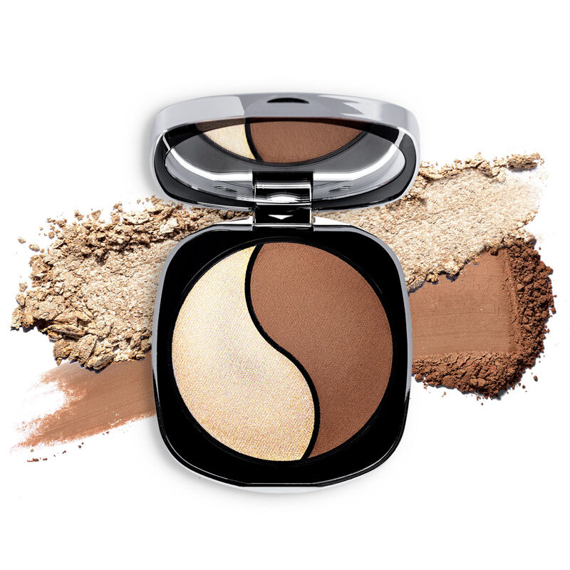 Neo Make Up Intense seruma bronzas un mirdzuma komplekts