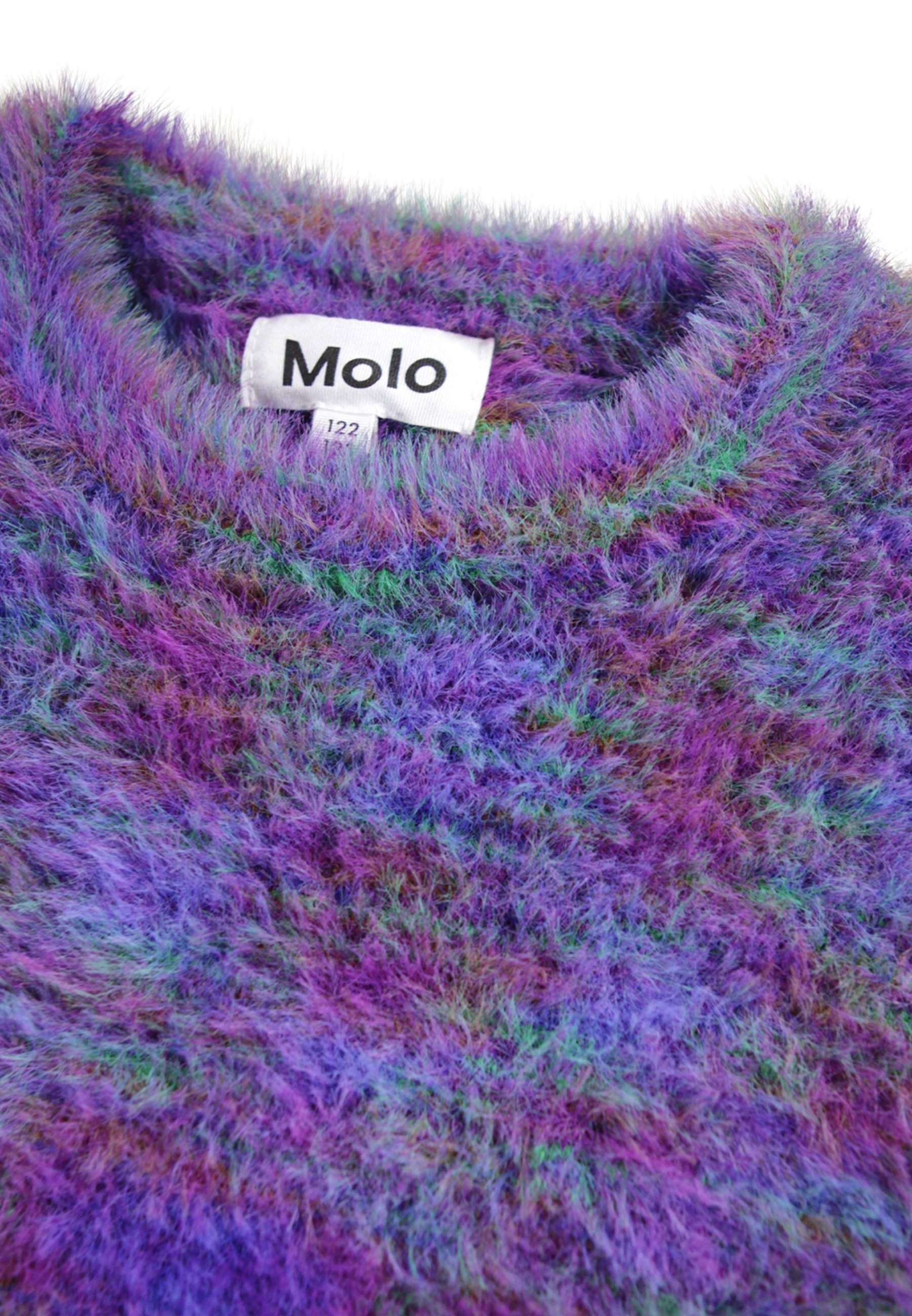 Pull Molo GARDA - violet