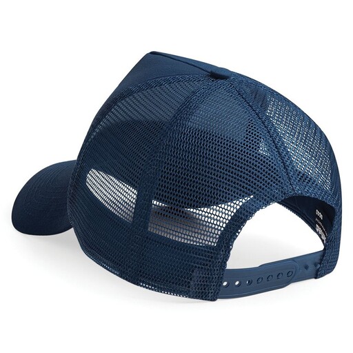  Casquette/Visière Beechfield Medium en maille respirante abeille (lot de 2)