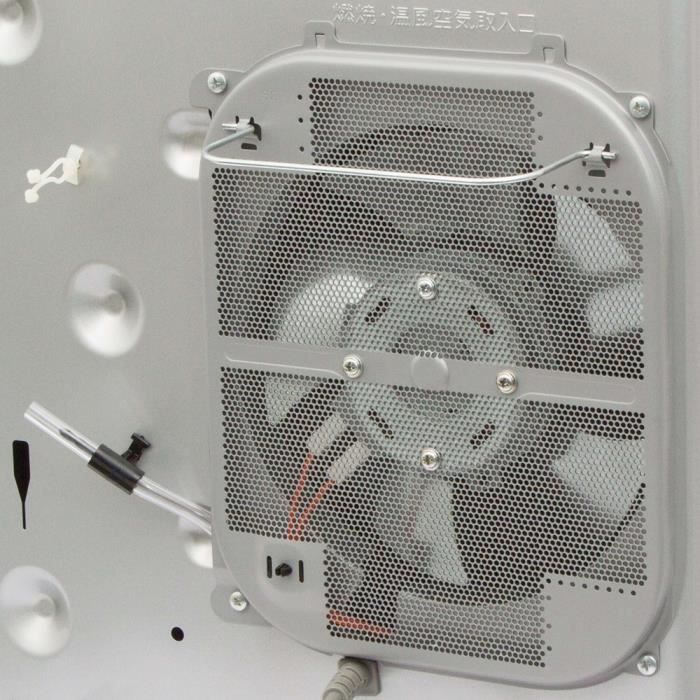 Riscaldatore a cherosene Laser da 3,1 kW per riscaldamento di 120 m³ SRE3531TC-2
