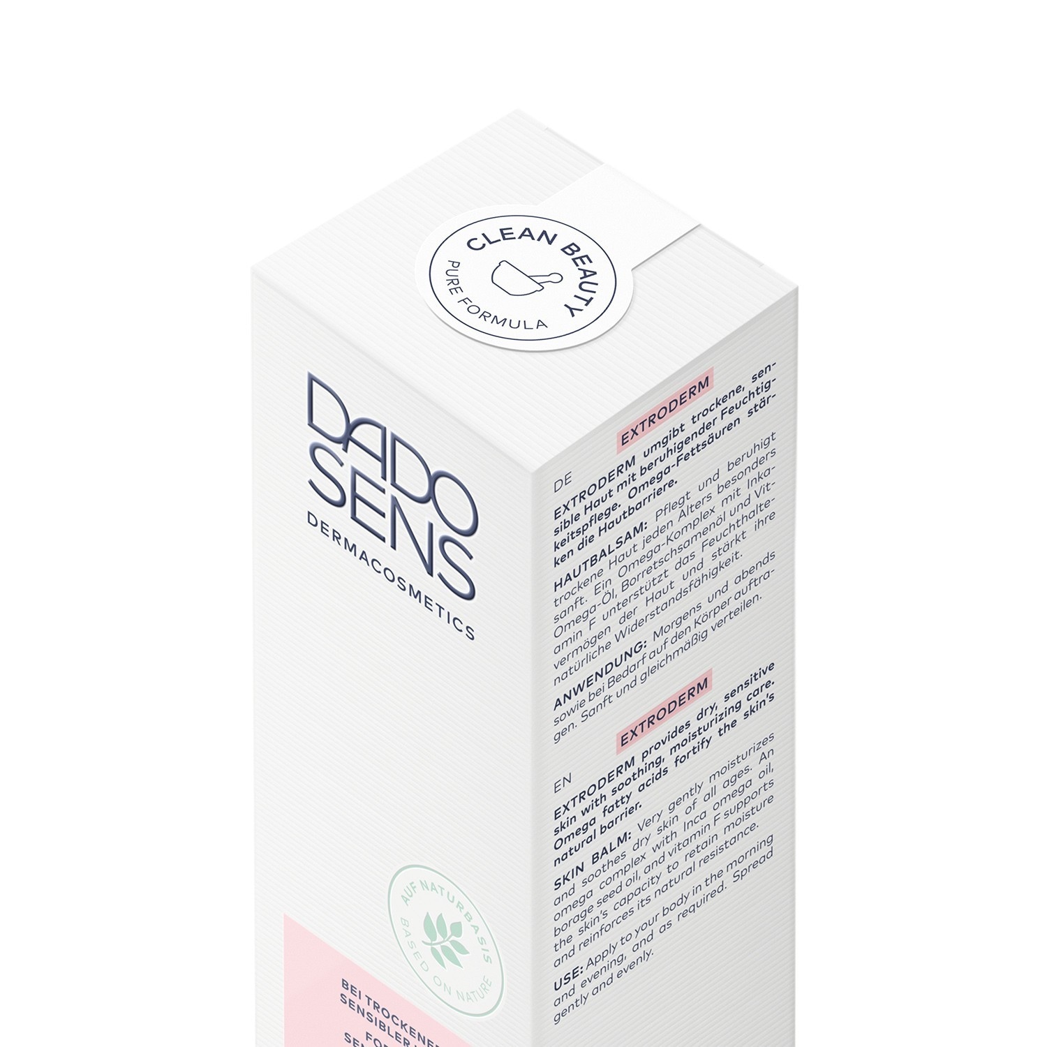 DADO SENS Dermacosmetics CRÈME SOLAIRE KIDS IP30