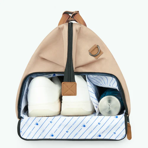 Cabaia Duffle Adventurer Kuala Lumpur marrone