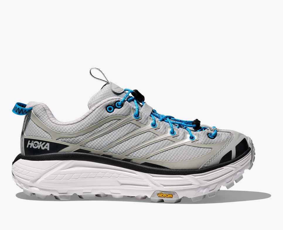 HOKA Mafate Three2 Stardust / Skyward Blue