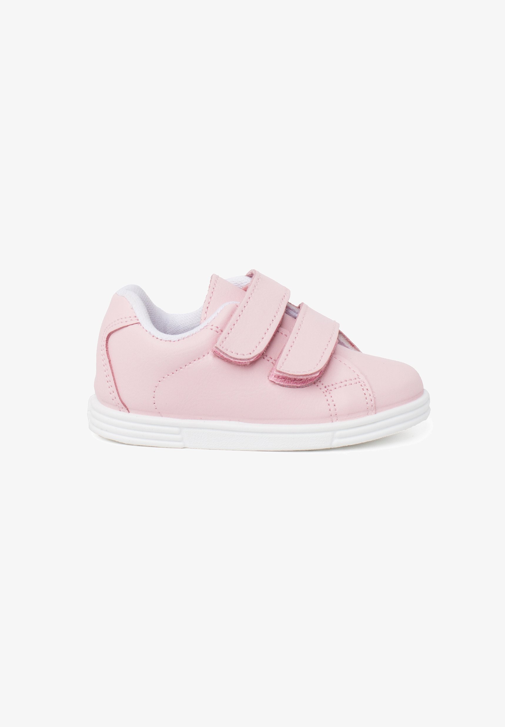 Pisamonas babyschoenen - roze