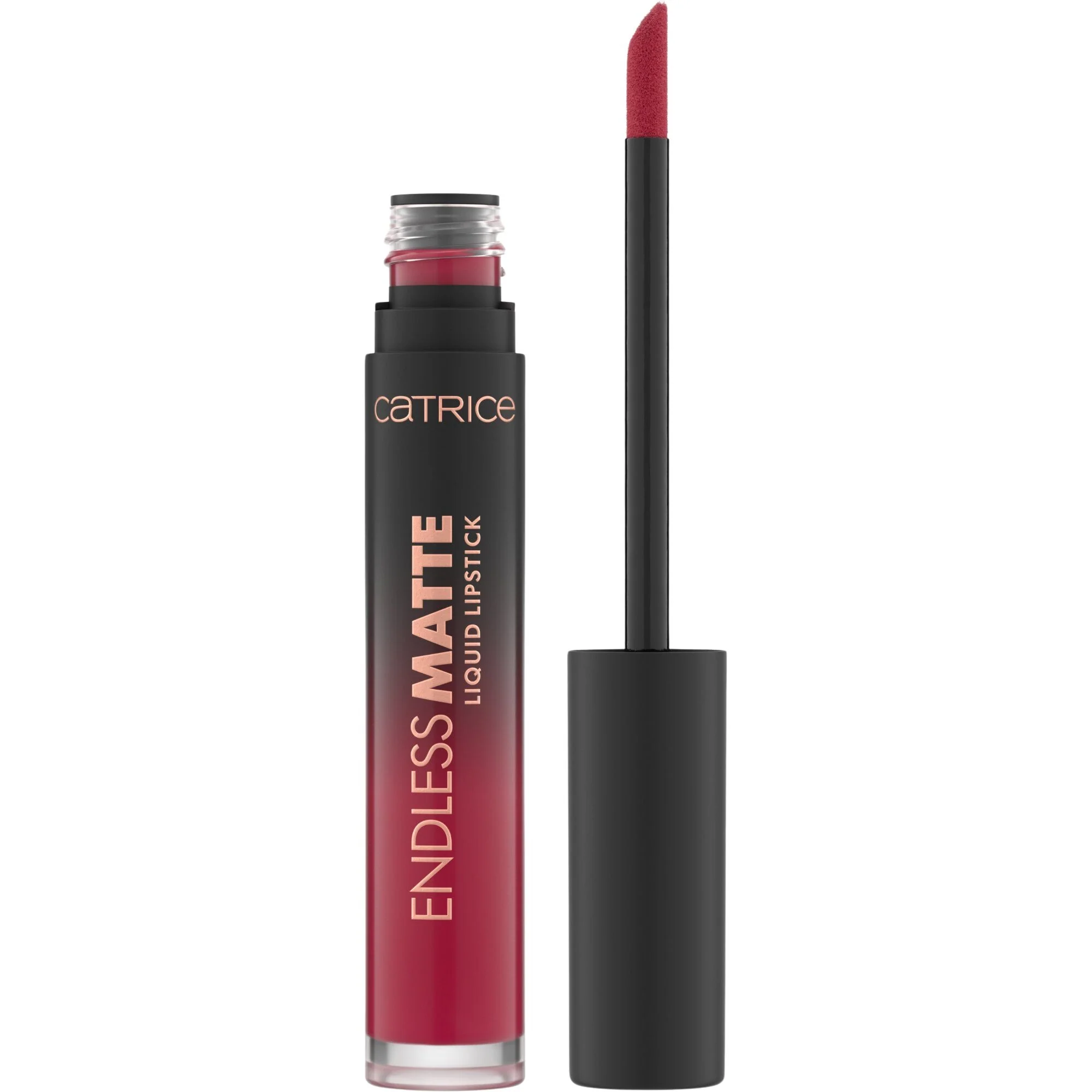Labbra Endless Matte Rossetto Liquido - Rossetto mat, Rossetto