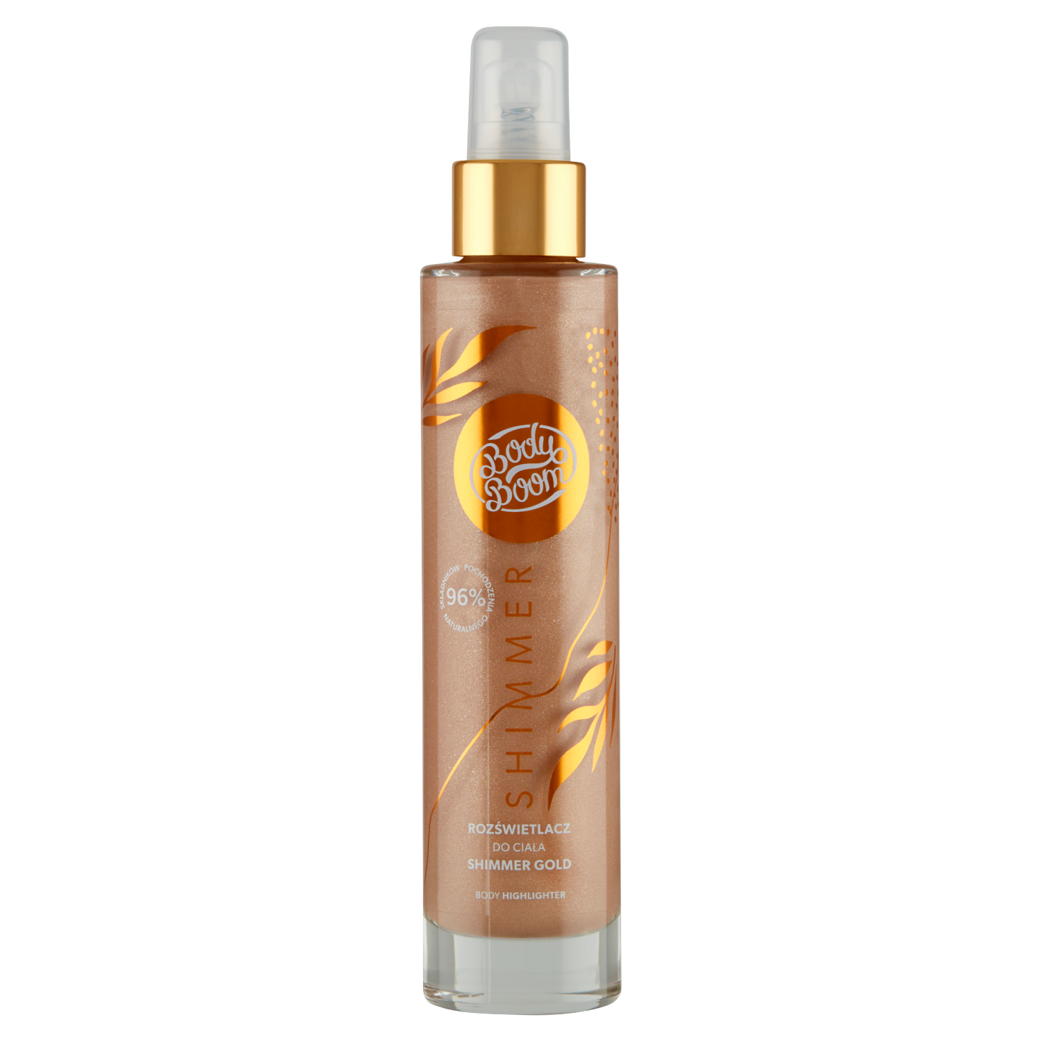 Bodyboom Shimmer