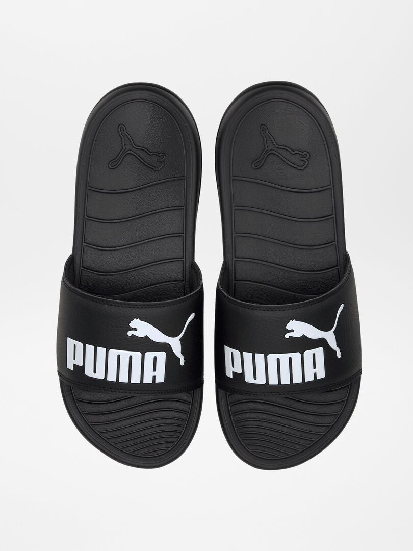 Chinelo 'Puma' - preto
